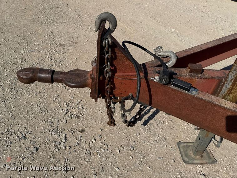 image for item EJ3111 1995 Redi haul reel trailer