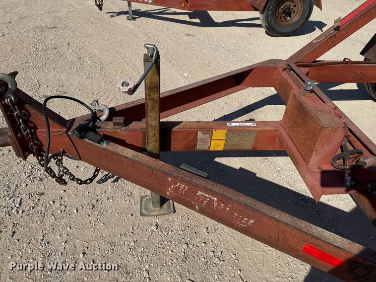 image for item EJ3111 1995 Redi haul reel trailer