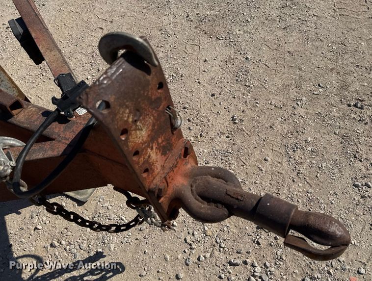 image for item EJ3111 1995 Redi haul reel trailer