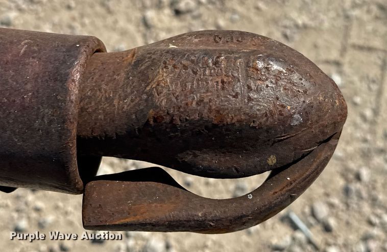 image for item EJ3111 1995 Redi haul reel trailer