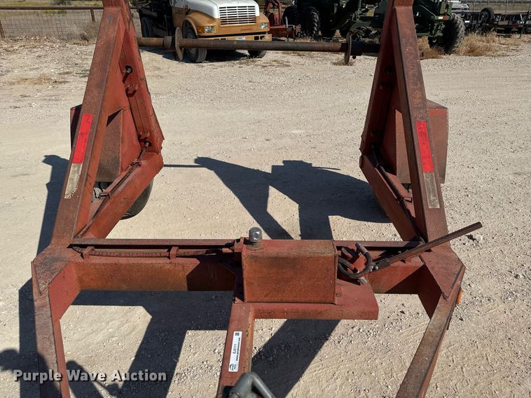 image for item EJ3111 1995 Redi haul reel trailer