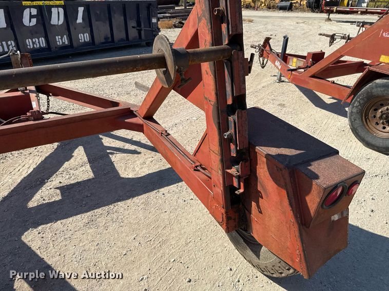 image for item EJ3111 1995 Redi haul reel trailer