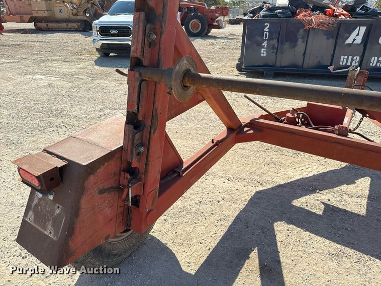 image for item EJ3111 1995 Redi haul reel trailer