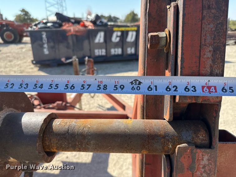 image for item EJ3111 1995 Redi haul reel trailer