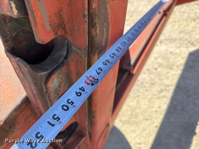 image for item EJ3111 1995 Redi haul reel trailer