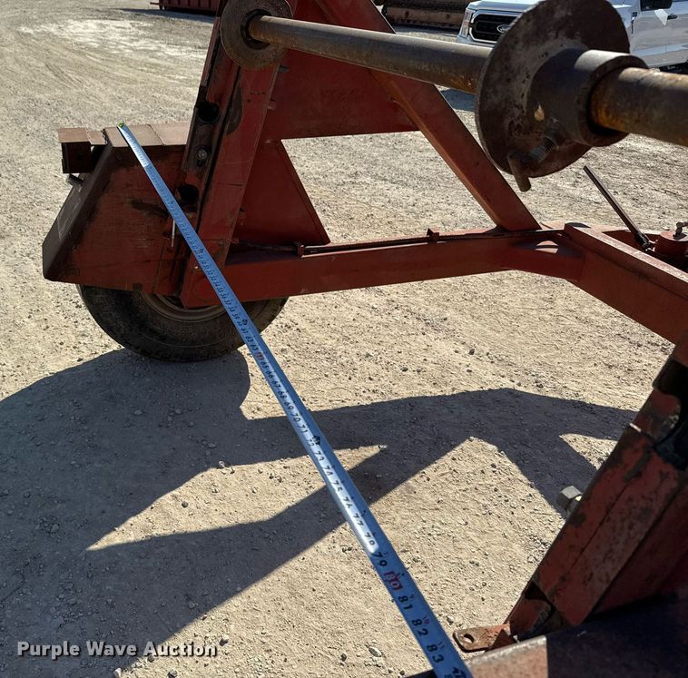 image for item EJ3111 1995 Redi haul reel trailer