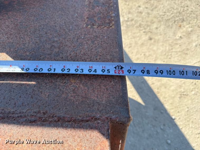 image for item EJ3111 1995 Redi haul reel trailer