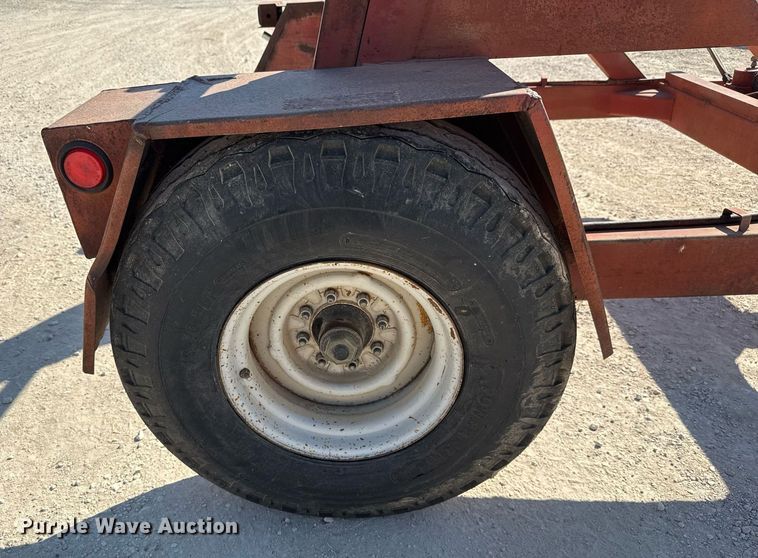 image for item EJ3111 1995 Redi haul reel trailer