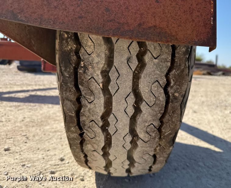 image for item EJ3111 1995 Redi haul reel trailer