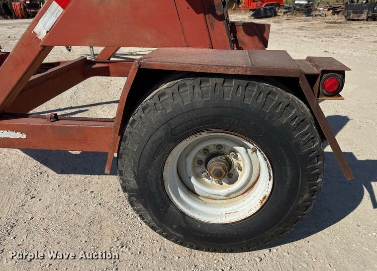 image for item EJ3111 1995 Redi haul reel trailer