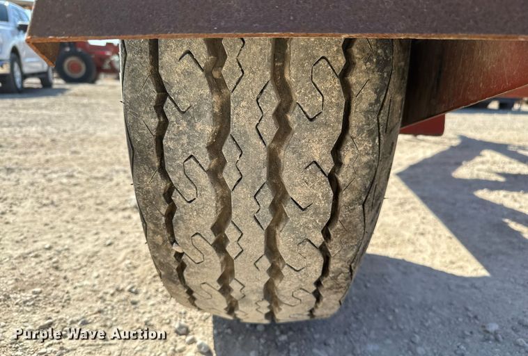 image for item EJ3111 1995 Redi haul reel trailer