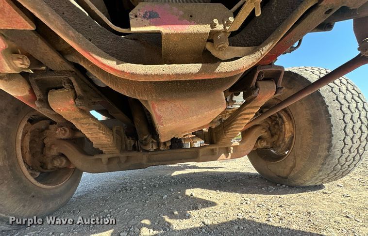 image for item EJ4853 1979 Ford winch truck