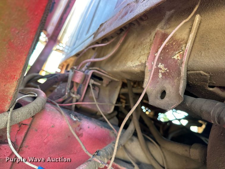 image for item EJ4853 1979 Ford winch truck