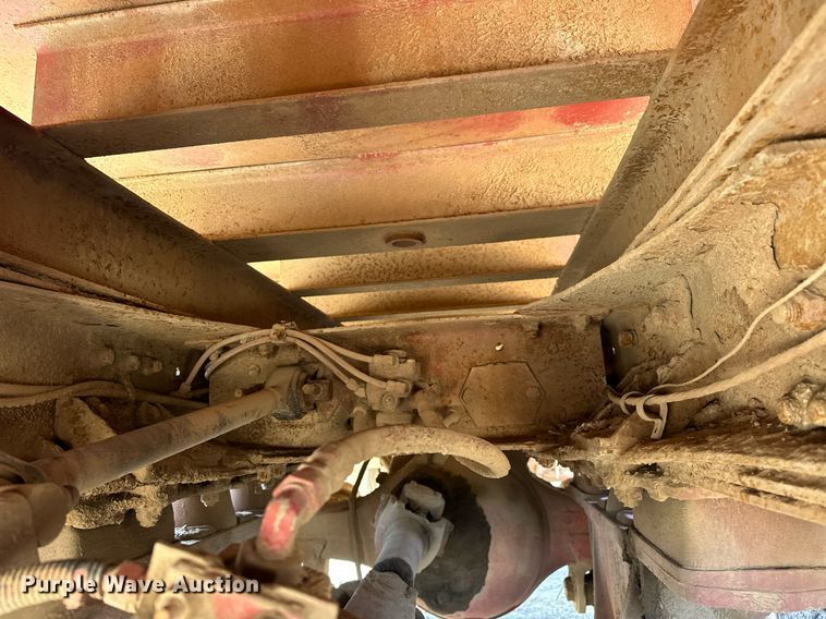 image for item EJ4853 1979 Ford winch truck