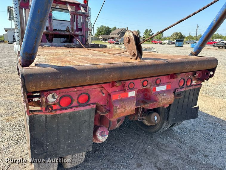 image for item EJ4853 1979 Ford winch truck