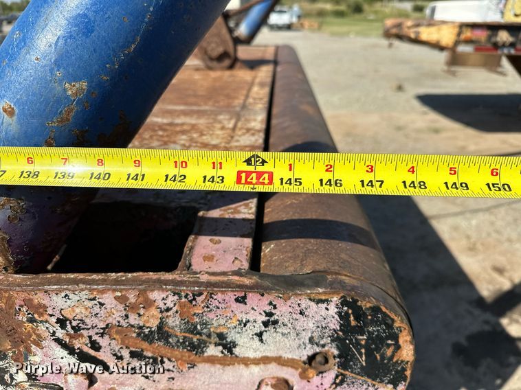 image for item EJ4853 1979 Ford winch truck