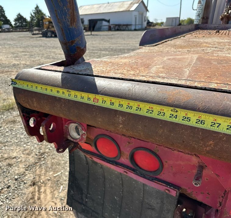 image for item EJ4853 1979 Ford winch truck