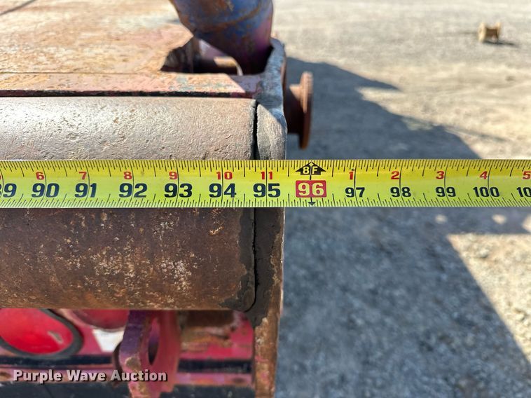 image for item EJ4853 1979 Ford winch truck