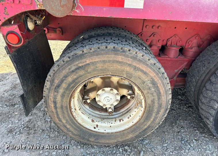 image for item EJ4853 1979 Ford winch truck