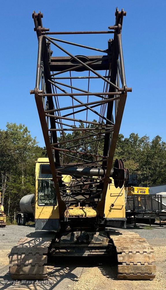 image for item EJ4909 1968 American  5299-C crane