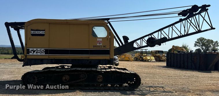 image for item EJ4909 1968 American  5299-C crane
