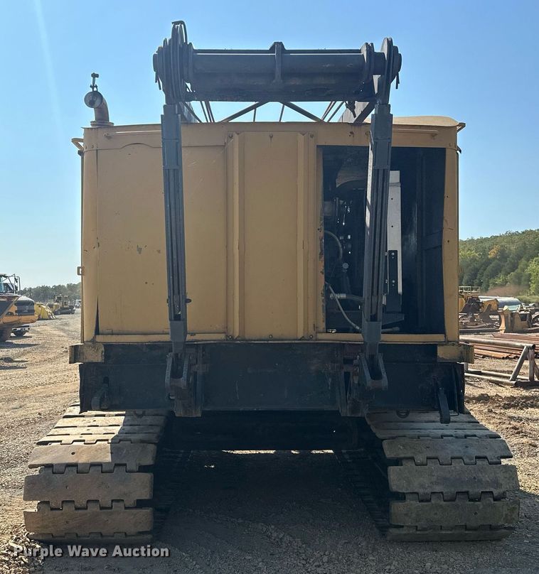 image for item EJ4909 1968 American  5299-C crane