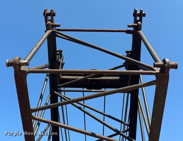 image for item EJ4909 1968 American  5299-C crane