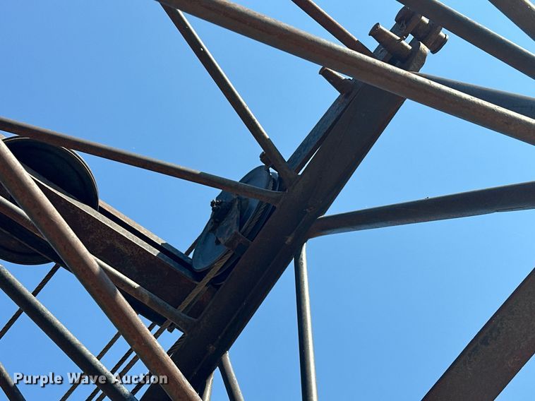 image for item EJ4909 1968 American  5299-C crane