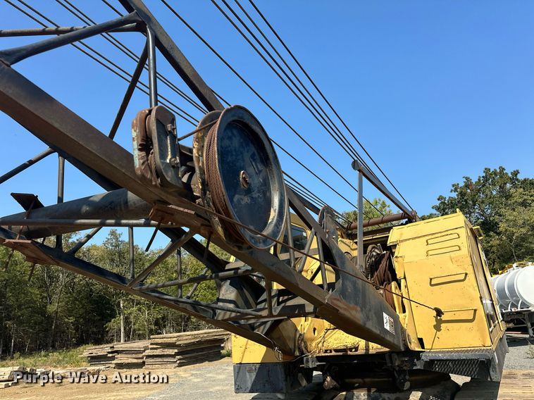 image for item EJ4909 1968 American  5299-C crane