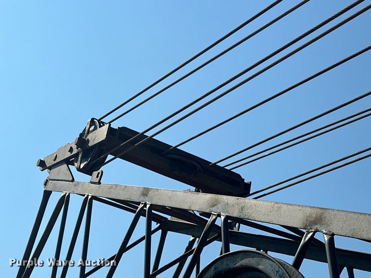 image for item EJ4909 1968 American  5299-C crane