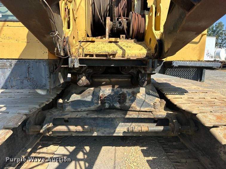 image for item EJ4909 1968 American  5299-C crane