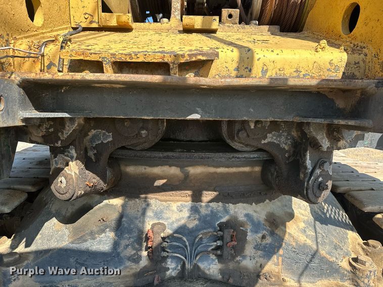 image for item EJ4909 1968 American  5299-C crane