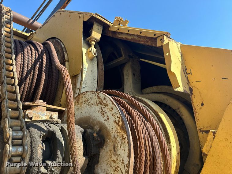 image for item EJ4909 1968 American  5299-C crane