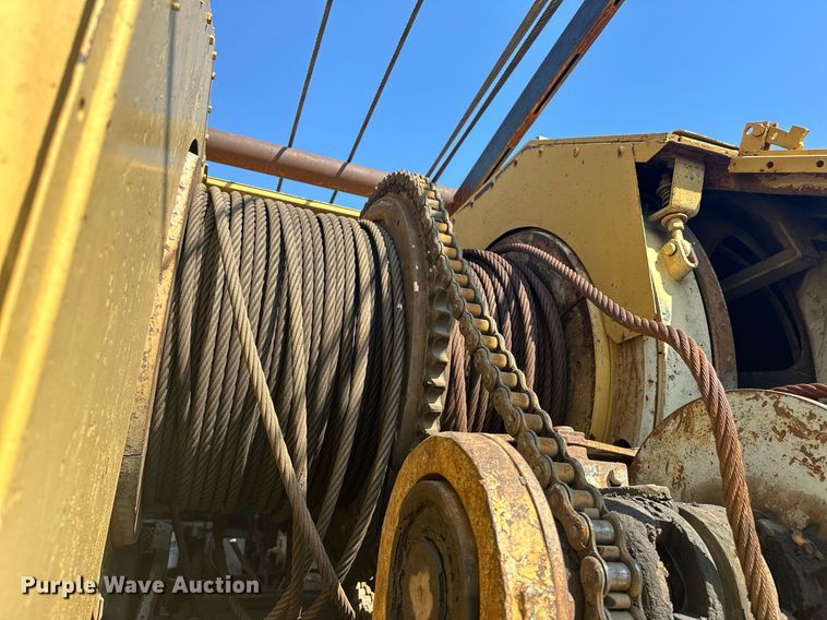 image for item EJ4909 1968 American  5299-C crane