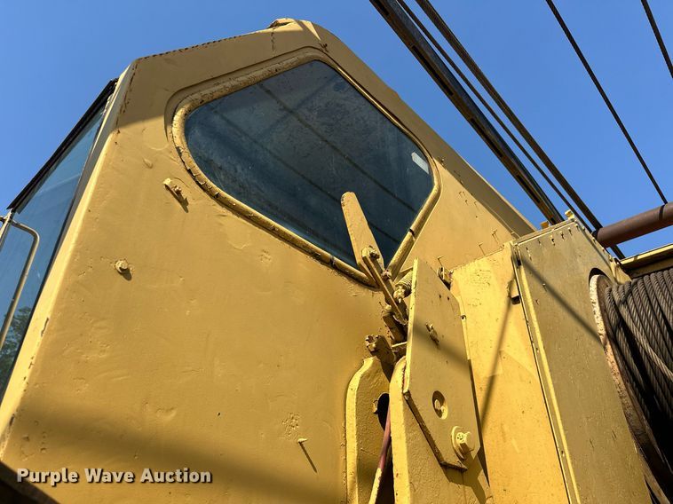 image for item EJ4909 1968 American  5299-C crane