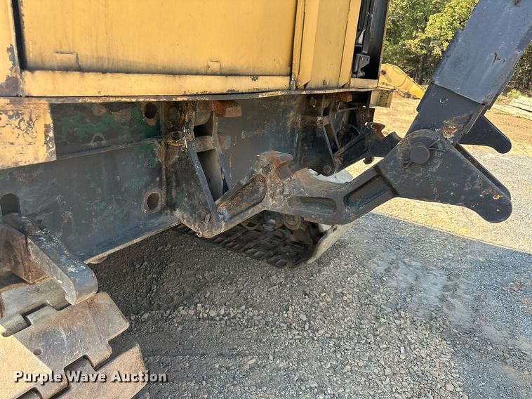 image for item EJ4909 1968 American  5299-C crane