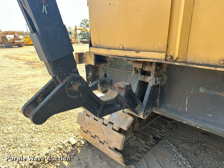 image for item EJ4909 1968 American  5299-C crane