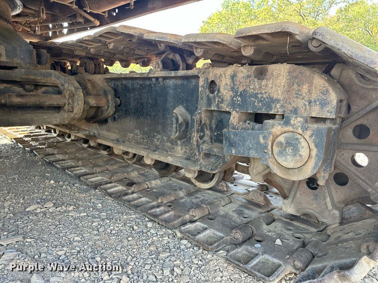 image for item EJ4909 1968 American  5299-C crane