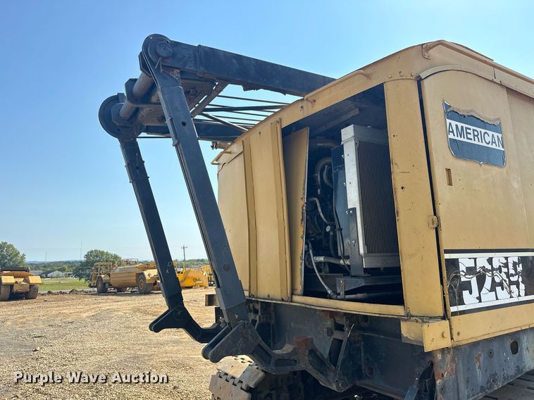 image for item EJ4909 1968 American  5299-C crane