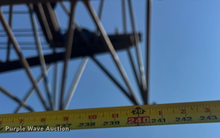 image for item EJ4909 1968 American  5299-C crane