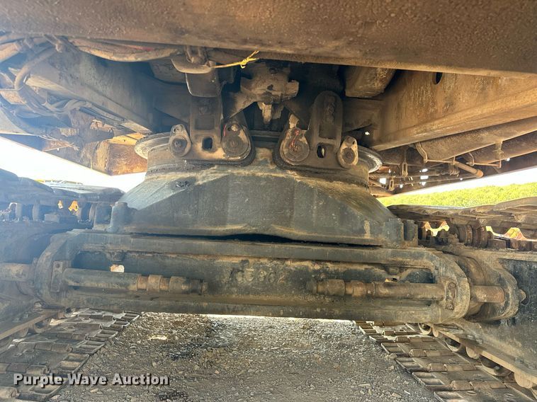 image for item EJ4909 1968 American  5299-C crane