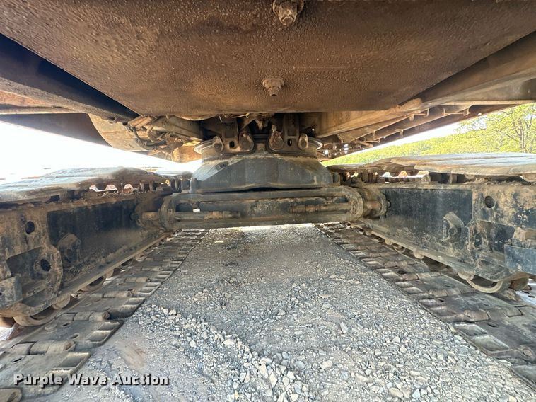 image for item EJ4909 1968 American  5299-C crane