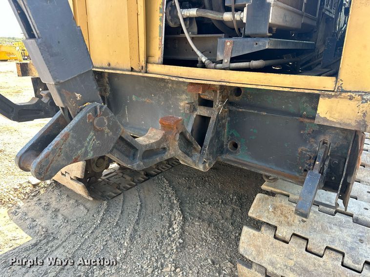 image for item EJ4909 1968 American  5299-C crane