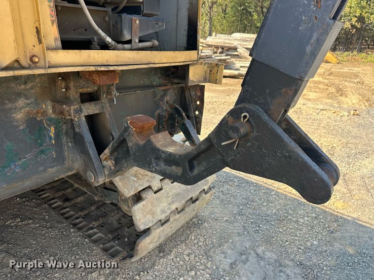 image for item EJ4909 1968 American  5299-C crane