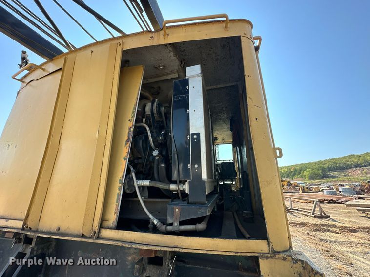 image for item EJ4909 1968 American  5299-C crane