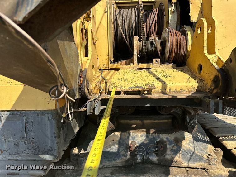 image for item EJ4909 1968 American  5299-C crane