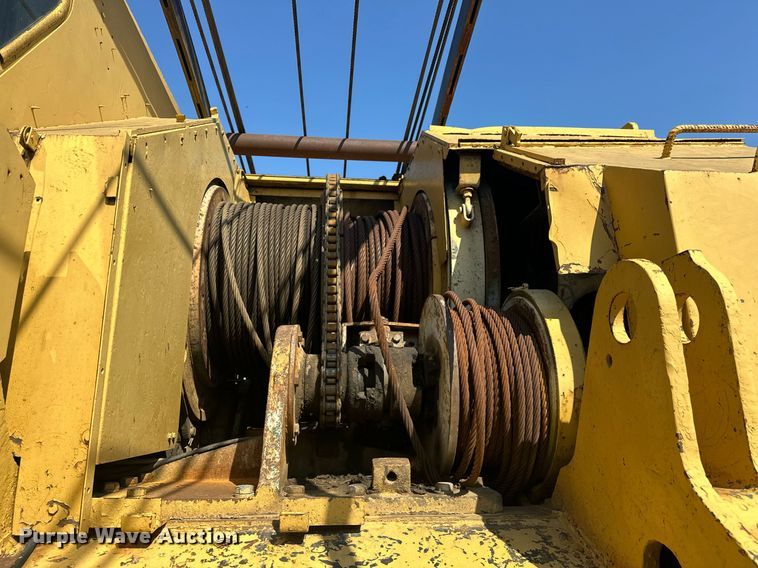 image for item EJ4909 1968 American  5299-C crane