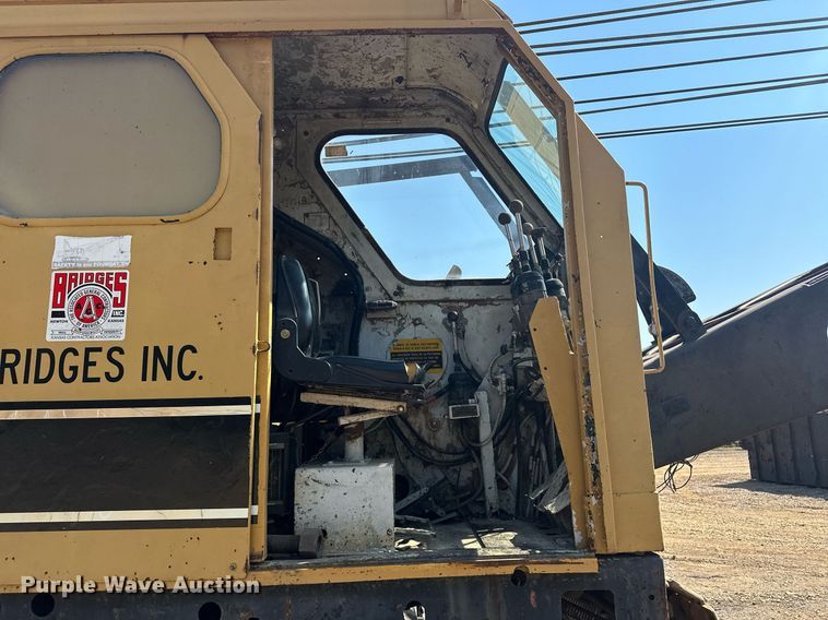 image for item EJ4909 1968 American  5299-C crane