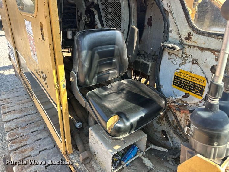 image for item EJ4909 1968 American  5299-C crane