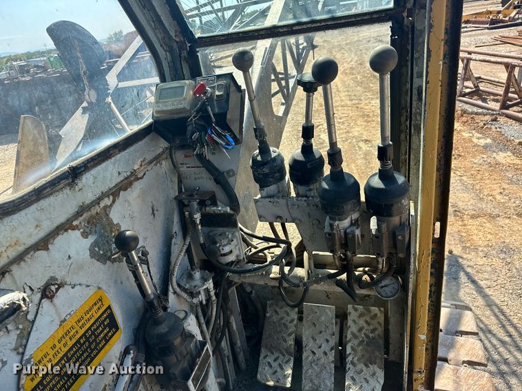 image for item EJ4909 1968 American  5299-C crane